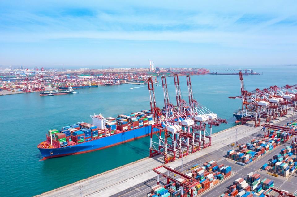 77115億元！前三季度山東經(jīng)濟(jì)“成績單”發(fā)布，貨物進(jìn)出口表現(xiàn)亮眼