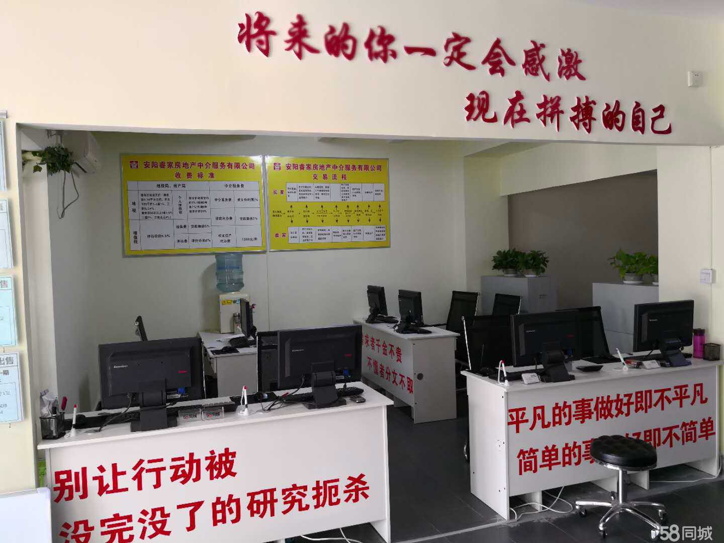 安陽睿家房地產(chǎn)中介服務(wù) 專業(yè)護(hù)航，安心置家